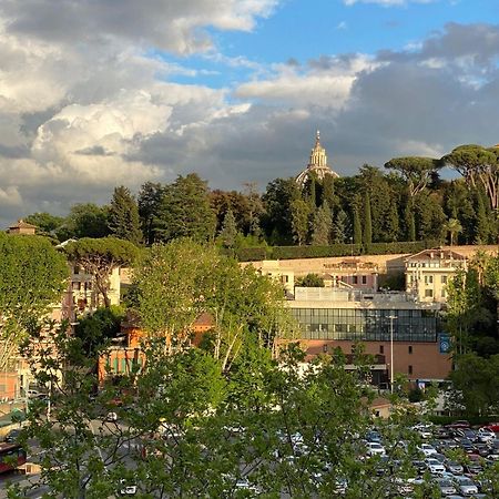 Cipro Vatican House Ρώμη Εξωτερικό φωτογραφία